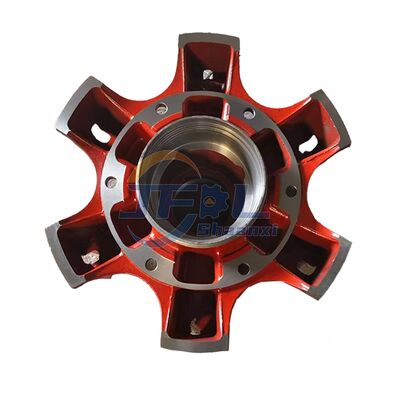 フロントサスペンション組 1B249502A0010 フォトン・オマン ETX GTL トラック シックス・スパイダーハブ 0332886060 604202158 0332876470 ホイール・スパイダー 24