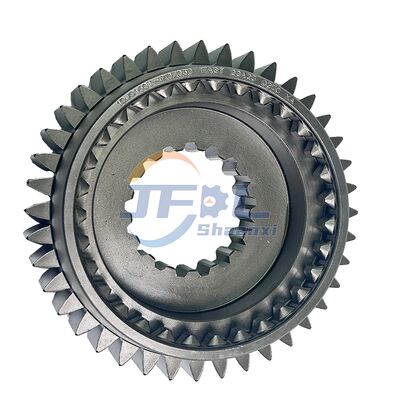 高評価のヘビーデューティトラック部品 12JS160T-1707030 ファストギアボックス トランスミッション ドライブギア Shac Delong Sinotruk Howo用