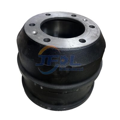Chinese Manufacturers Supply Genuine Truck Spare Parts 3501571-DR272 3501571-DR560 Front Brake Drums for FAW Jiefang Truck