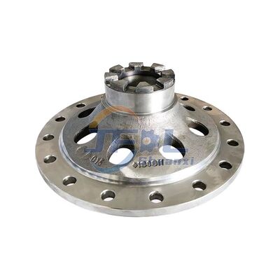 陝西汽車のトラック用軽量ディファレンシャルハウジングケース、OEM対応、迅速な配送