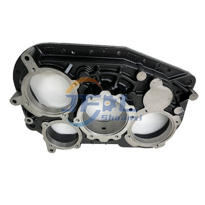JSD220-1707015 JSD200-1707015 HOWO Sinotruk Shac用のトランスミッションの後部ハウジング