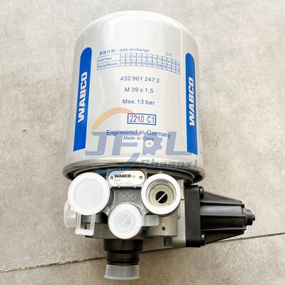 シノトラックHOWO T7H TH7 T5Gトラック用エアドライヤー WG9000360521 卸売割引