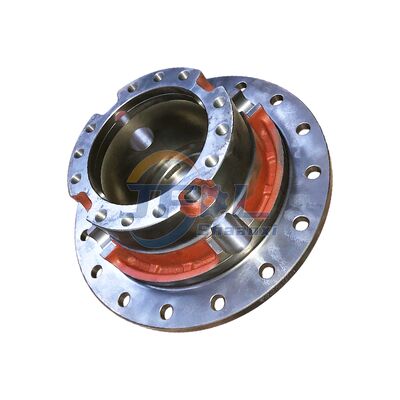 高強度合金鋼差分ホイジングケース,精密CNC加工とシャックマンX3000,M3000,F3000の熱処理表面