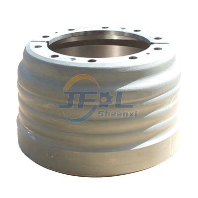 HT300 SINOTRUK HOWO 70用の鋳鉄の後部ブレーキドラム AC26 後部軸 WG9970340081