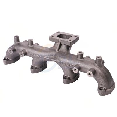 エンジン補修部品 エキゾーストマニホールド D0702-1008204 Yuchai YC4D120 YC4D130 エンジン用 東風トラック用