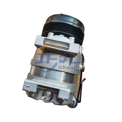 DZ15221840303 Air Conditioner Compressor Assembly for Shacman X3000 Spare Parts