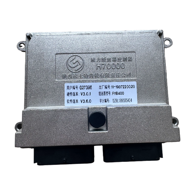 トラック用スペアパーツ 電子制御ユニットシステム 油圧リターダーコントローラー DZ9L189585424 Shacman Delong X5000、X3000、M3000用